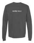 MENS OG HEAVYWEIGHT CREWNECK LONGSLEEVE TSHIRT